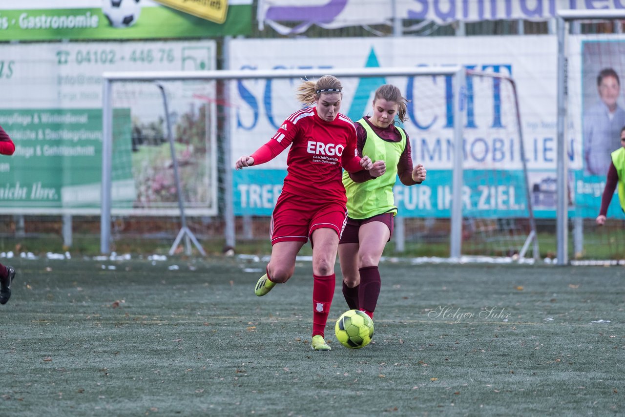 Bild 373 - F TSV Bargteheide - TuS Tensfeld : Ergebnis: 0:2